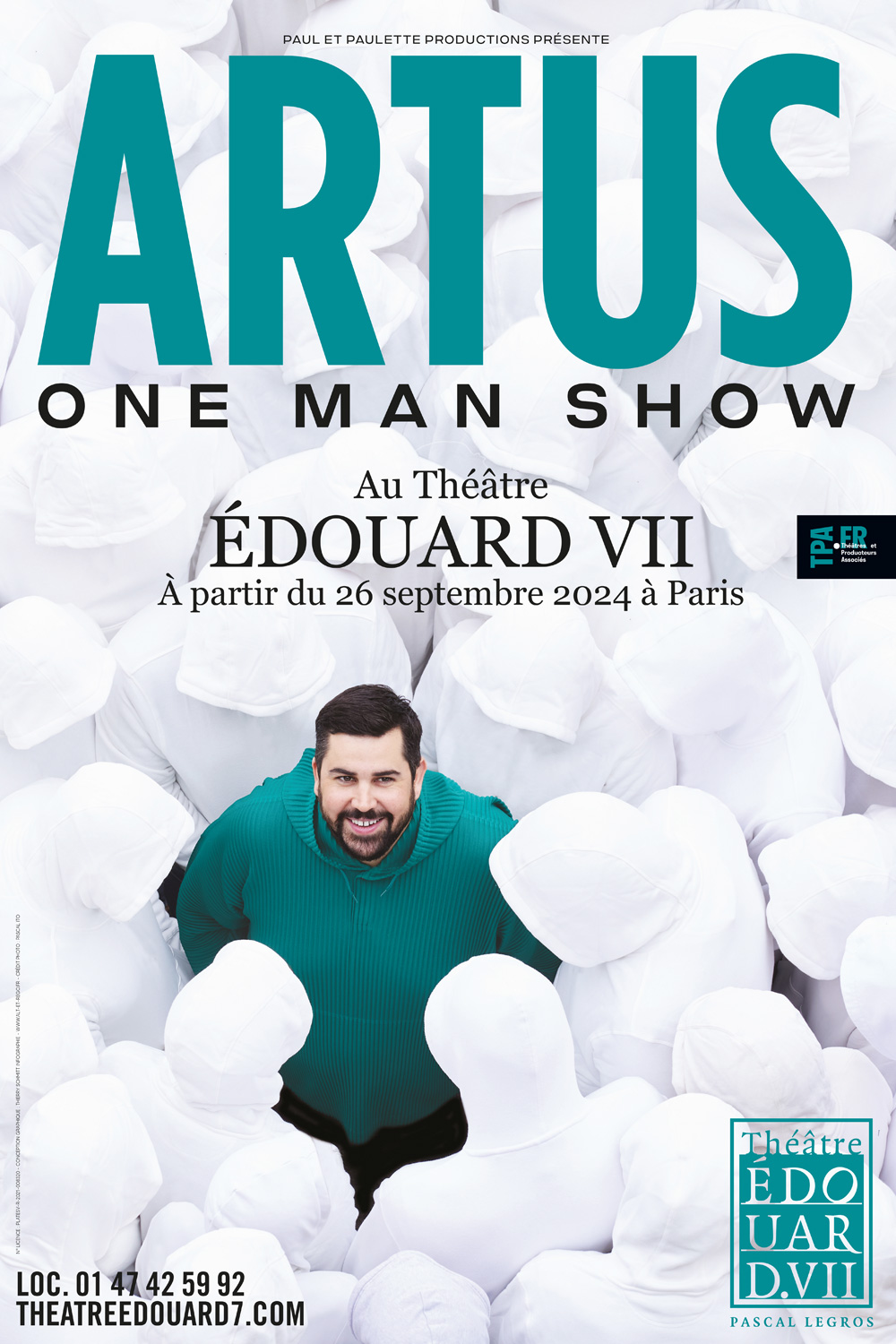 Artus One man show