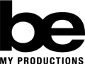 Logo be MY PRODUCTION