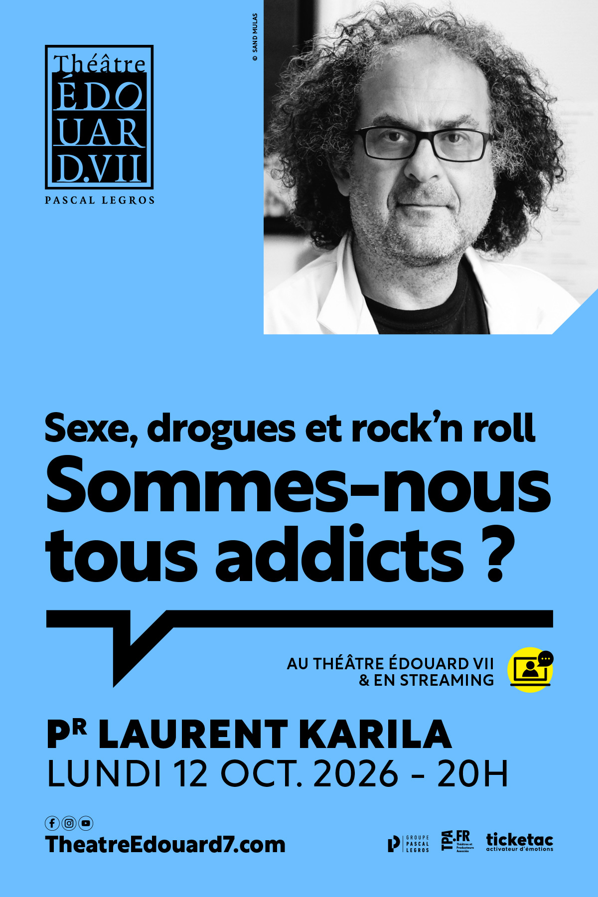 Laurent Karila