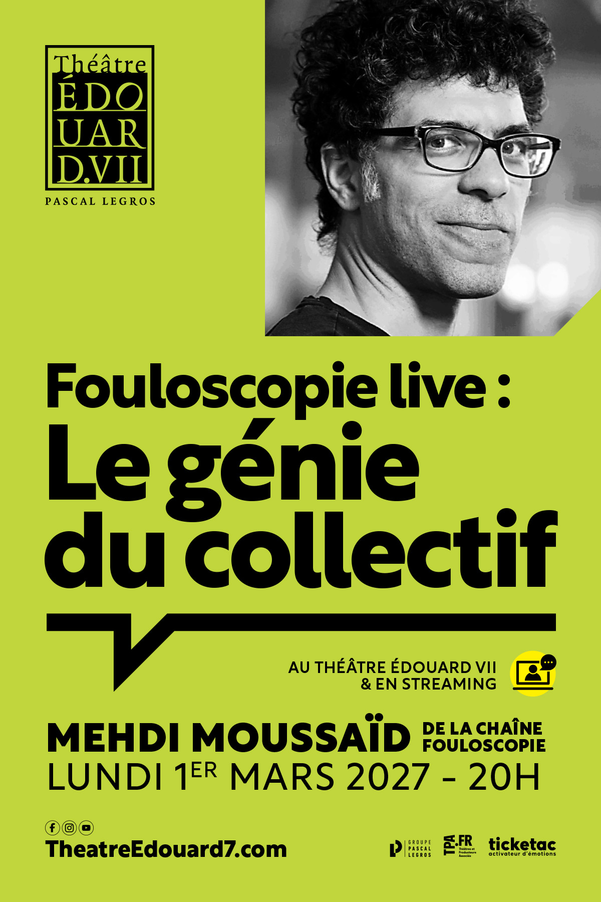 Mehdi Moussaïd