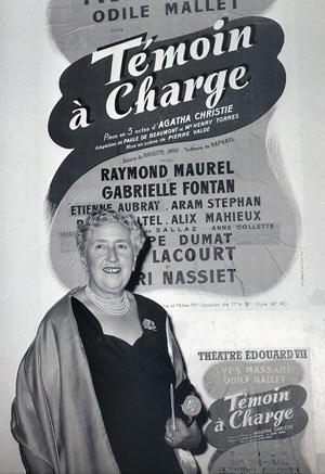 Haut lieu du théâtre anglo-saxon, Edouard VII accueille dans les années 1950 de nombreuses personnalités étrangères comme Agatha Christie et Orson Welles.