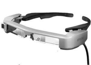 Lunette de surtitrage