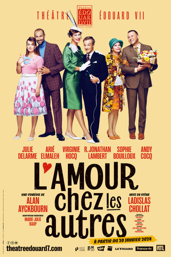 Théâtre Édouard VII