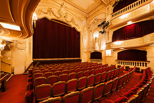 Photo 1 du théâtre Edouard VII