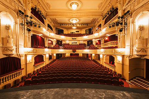 Photo 3 du théâtre Edouard VII