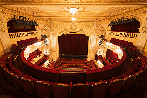 Photo 5 du théâtre Edouard VII